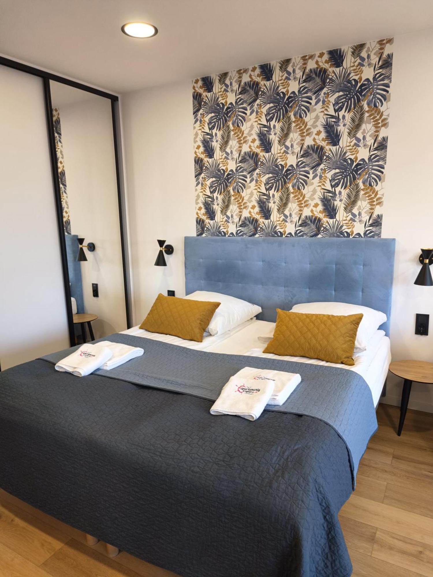 Apartamentyprzymorzu Reymonta Apartment