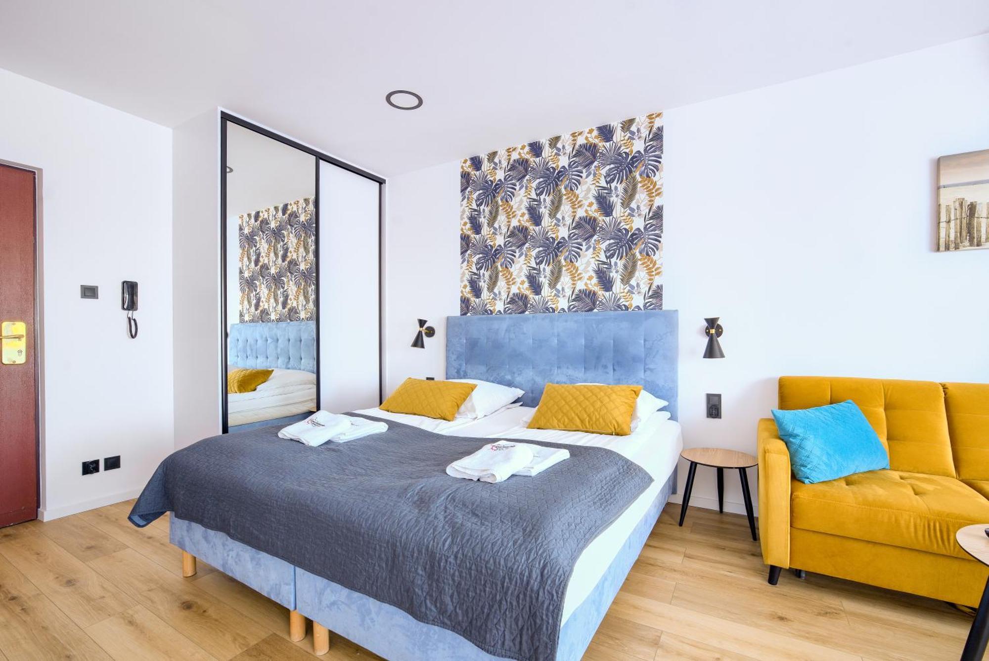 Apartment Apartamentyprzymorzu Reymonta Kolobrzeg