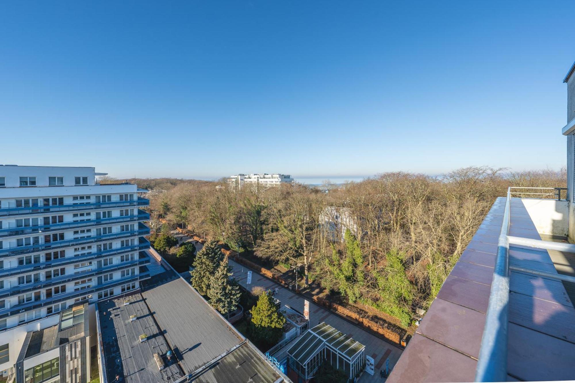 Apartamentyprzymorzu Reymonta Kolobrzeg