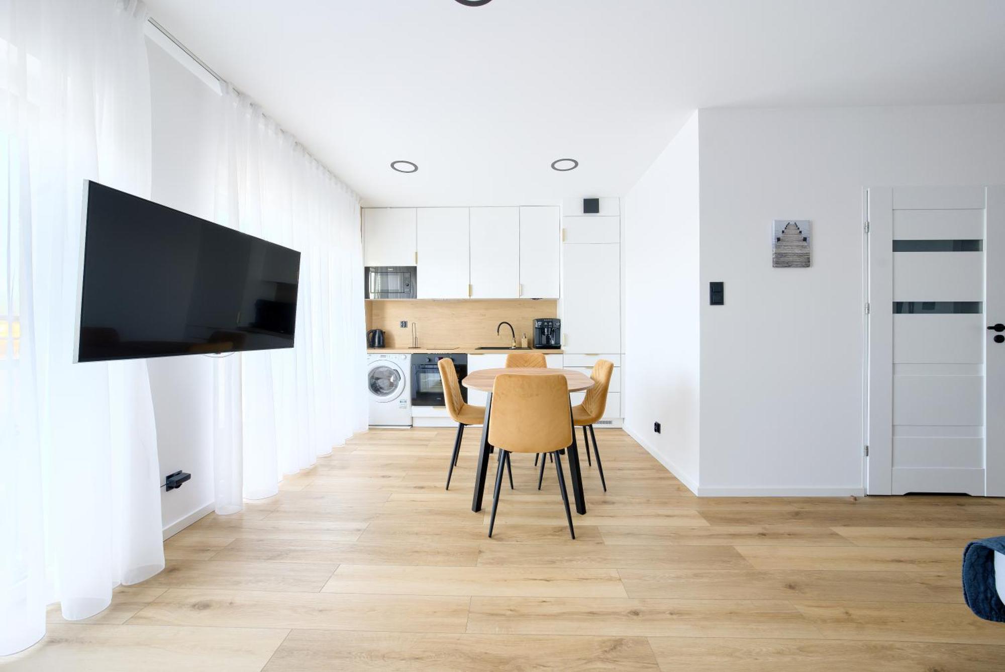 Apartamentyprzymorzu Reymonta
