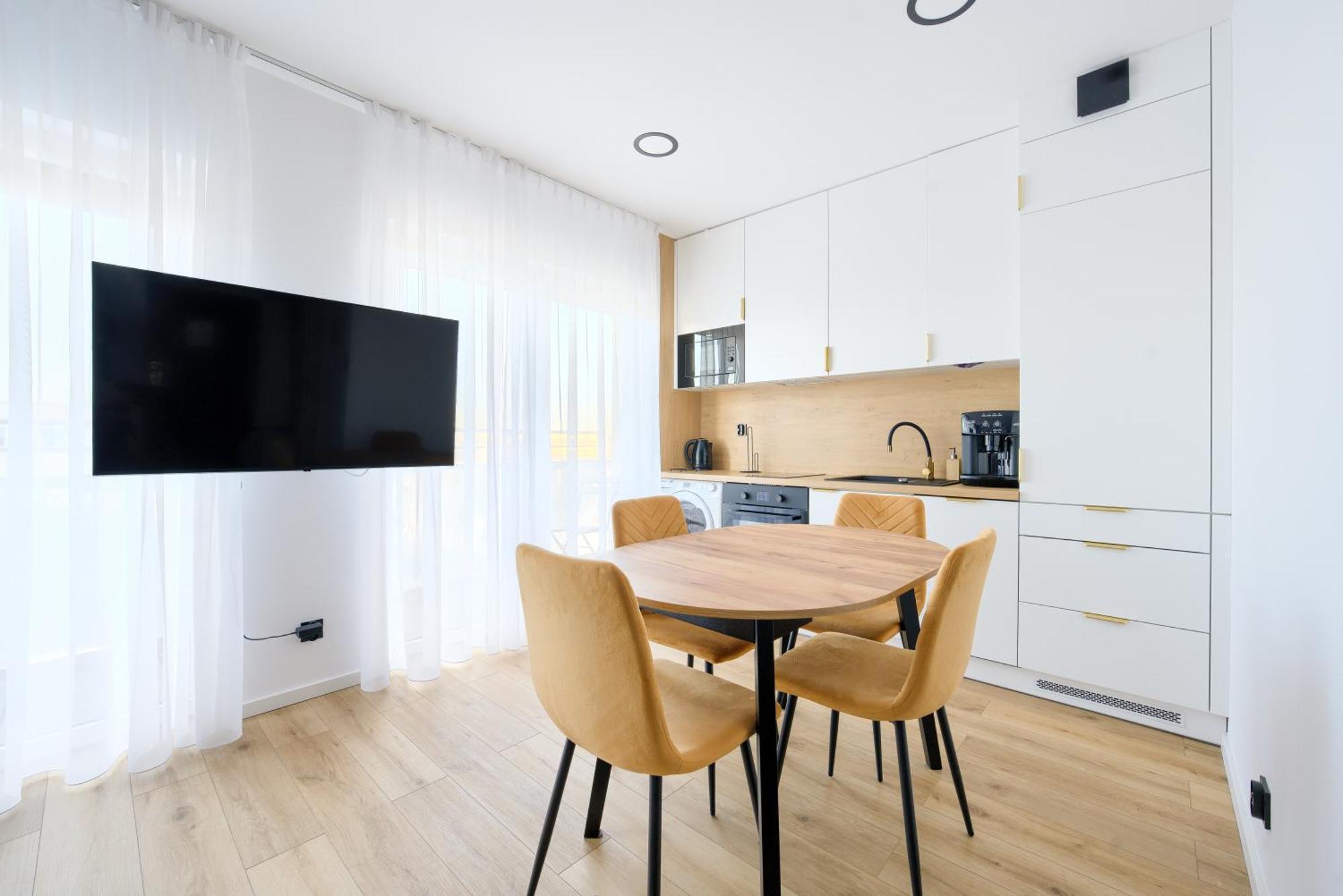 Apartment Apartamentyprzymorzu Reymonta