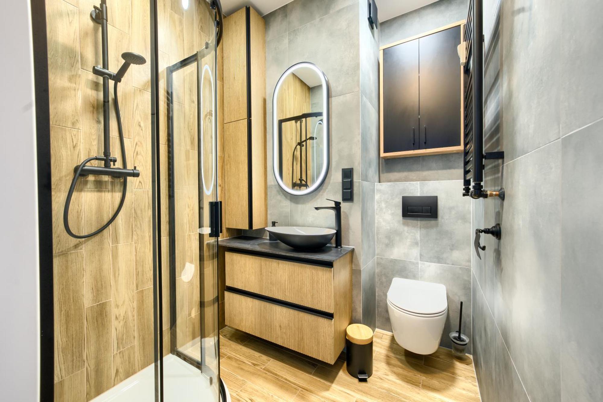 Apartamentyprzymorzu Reymonta Apartment *