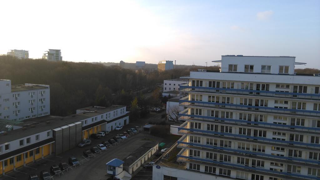 Apartment Apartamentyprzymorzu Reymonta Kolobrzeg