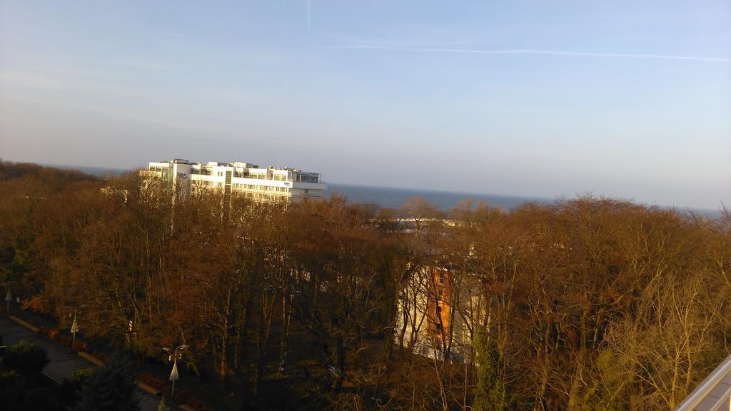 Apartamentyprzymorzu Reymonta Apartment Kolobrzeg