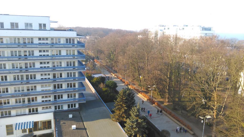Apartment Apartamentyprzymorzu Reymonta *